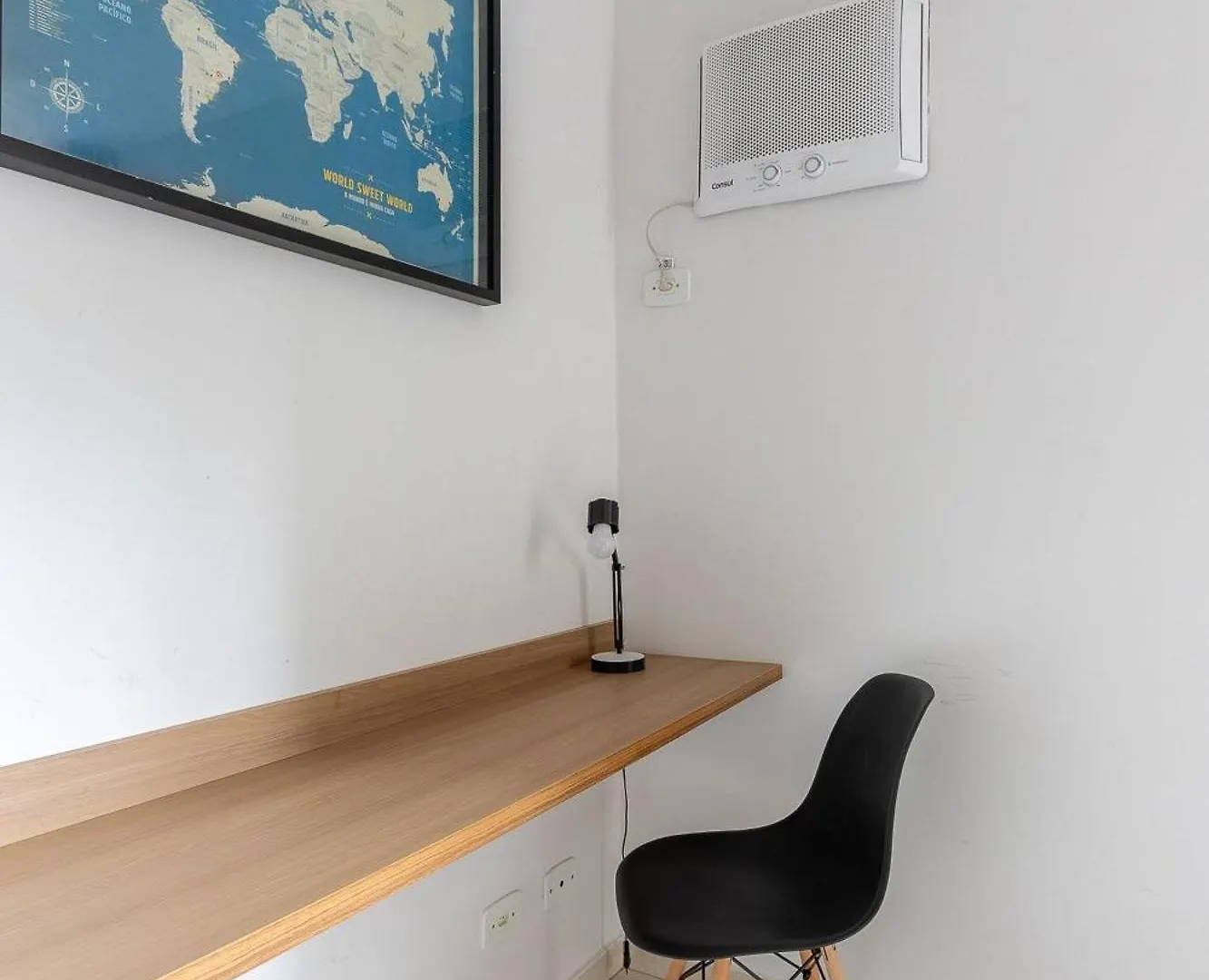 Apartamento Impecavel C/ Garagem Prox Metro Hospitais E Mto +! Brasil