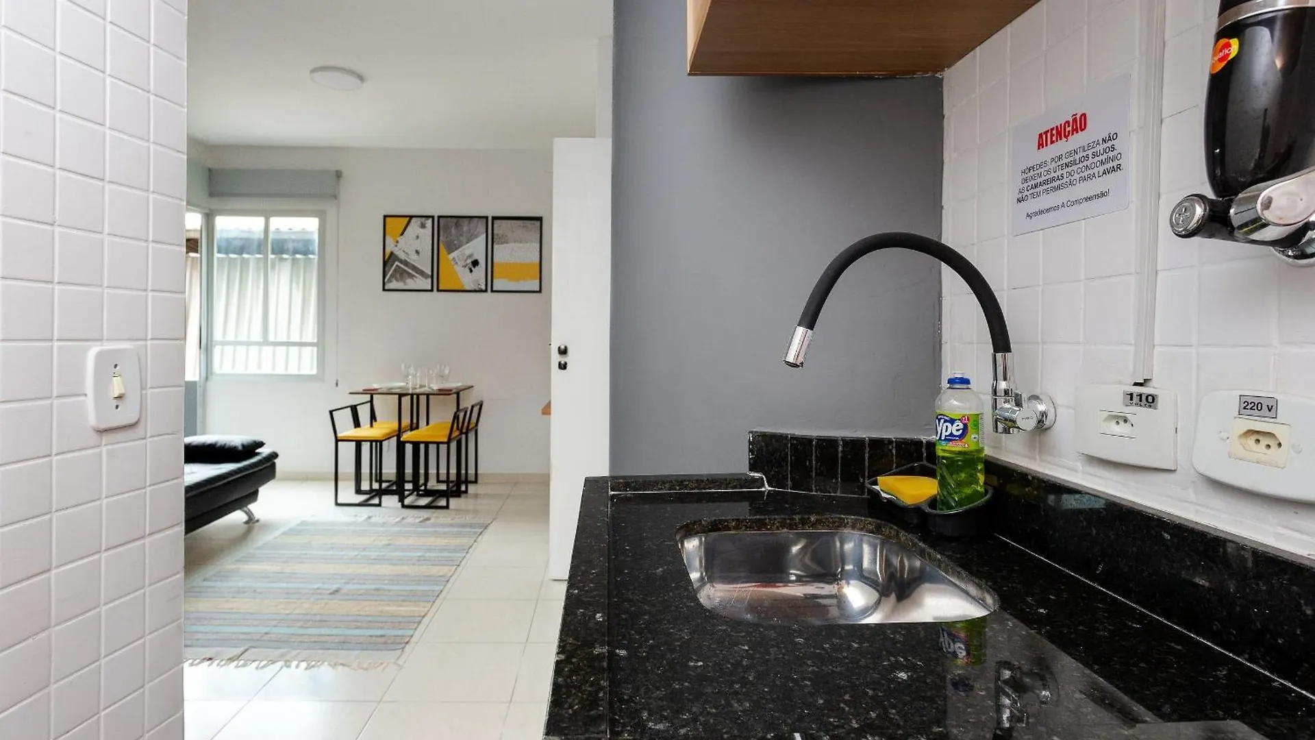 Impecavel C/ Garagem Prox Metro Hospitais E Mto +! Apartamento São Paulo