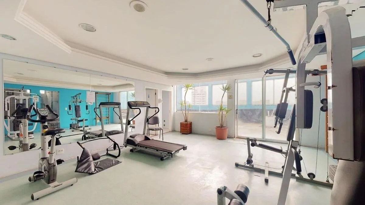Apartment Impecavel C/ Garagem Prox Metro Hospitais E Mto +!