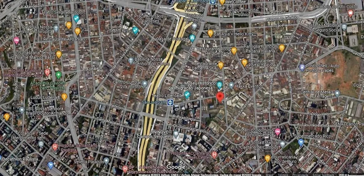 Impecavel C/ Garagem Prox Metro Hospitais E Mto +! Apartment