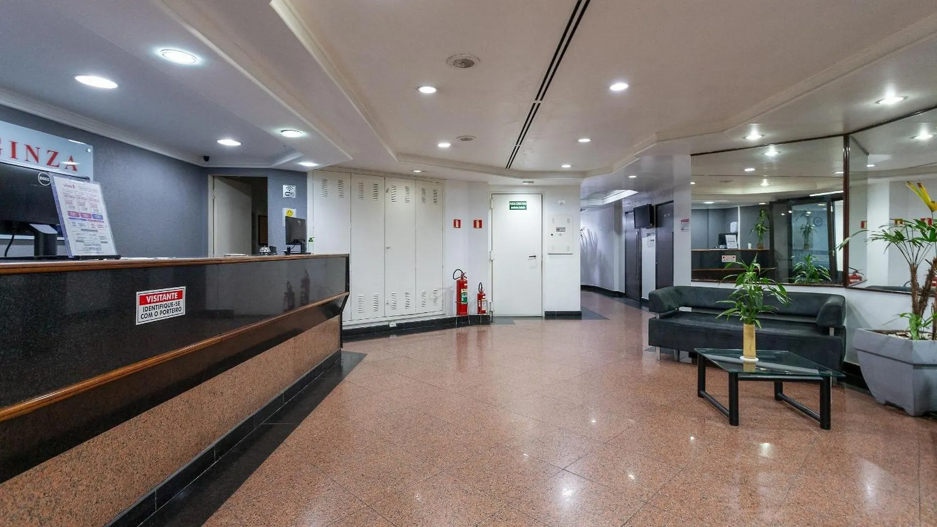 Apartment Impecavel C/ Garagem Prox Metro Hospitais E Mto +!