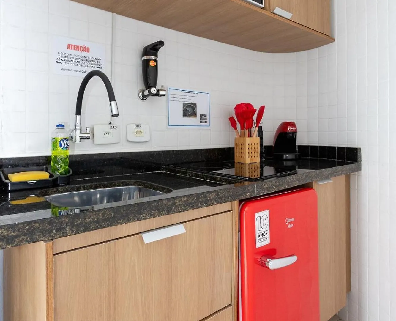 Impecavel C/ Garagem Prox Metro Hospitais E Mto +! Sao Paulo