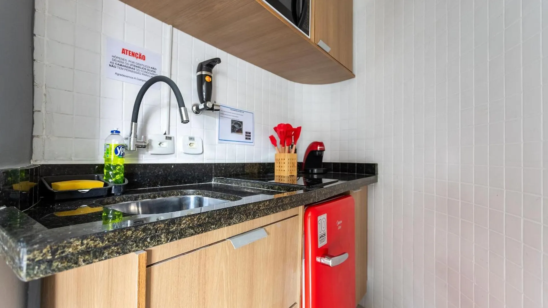 Impecavel C/ Garagem Prox Metro Hospitais E Mto +!