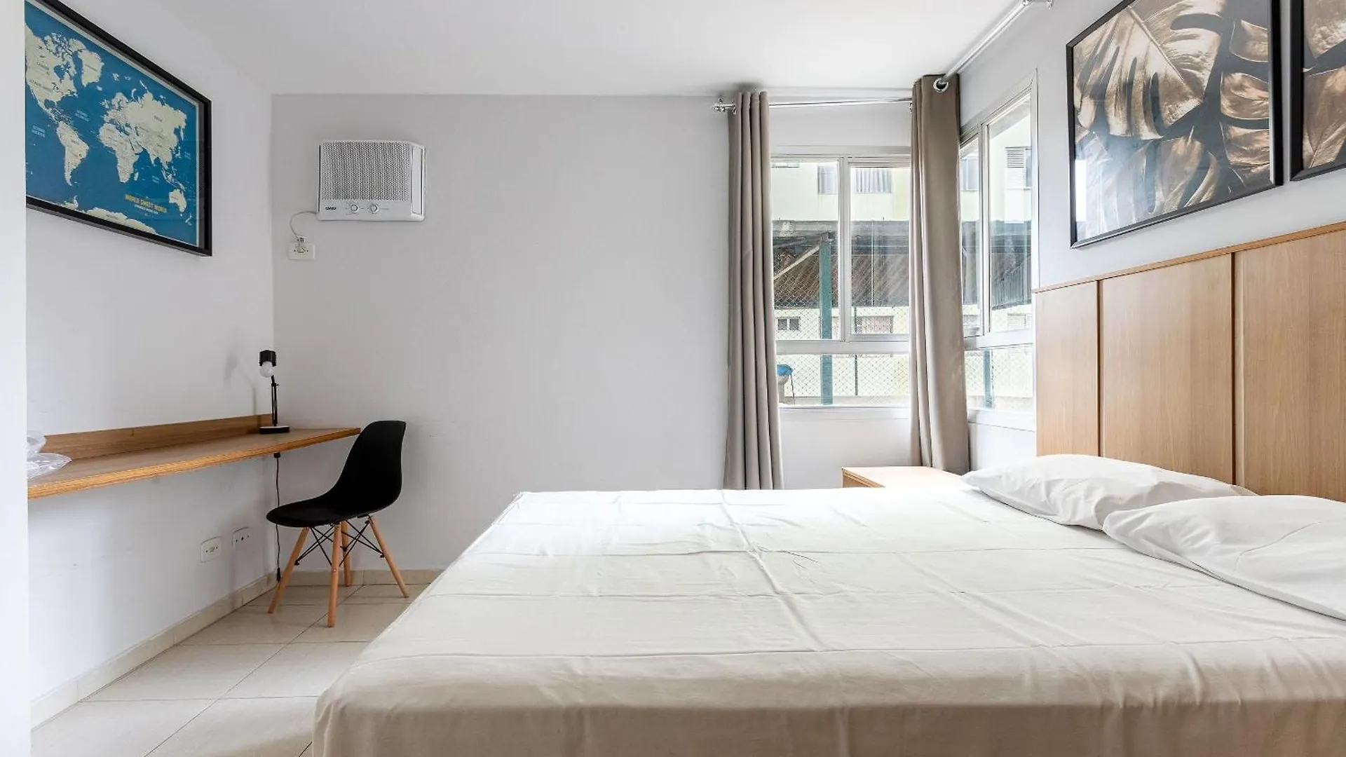 Impecavel C/ Garagem Prox Metro Hospitais E Mto +! Apartment